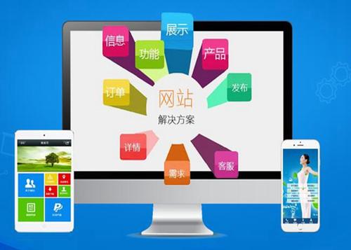 杜集如何进行网站设计才能突出产品的优势